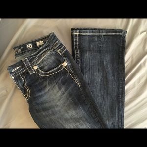 Miss Me Pants - Miss Me Jeans Size 27 Miss Me Pants - Miss Me Jeans Size 27